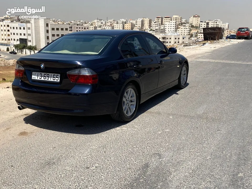 BMW 320 2006