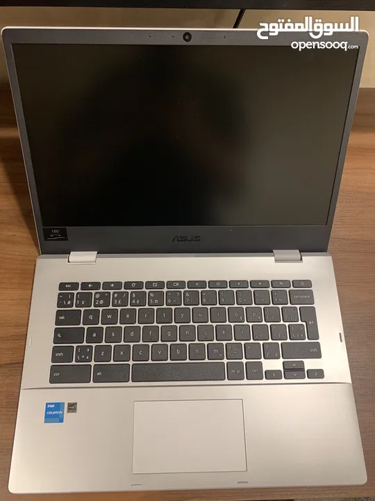 فرصة! Asus chromebook جديد البيع السعر 450 دينار قابل للتفاوض