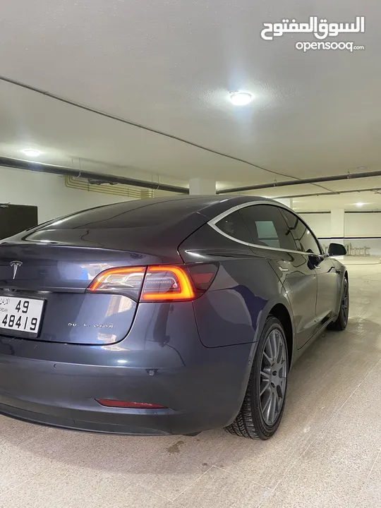 TESLA 2019 MODEL 3 LONG RANGE/ تيسلا موديل 3 بيرفورمنس 2019 PERFORMANCE