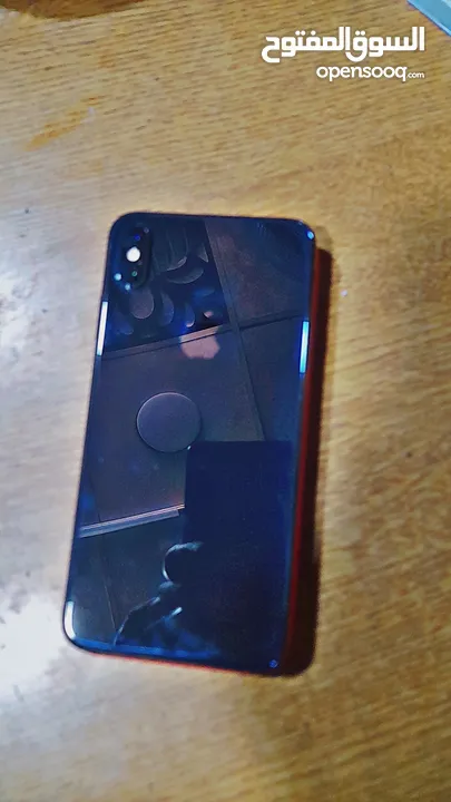 ايفون xs max حال وكاله والله يبارك للجميع