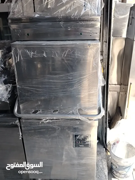 معدات مطاعم وسوبر ماركت