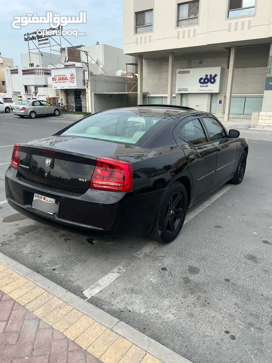 dodge charger sxt 2007