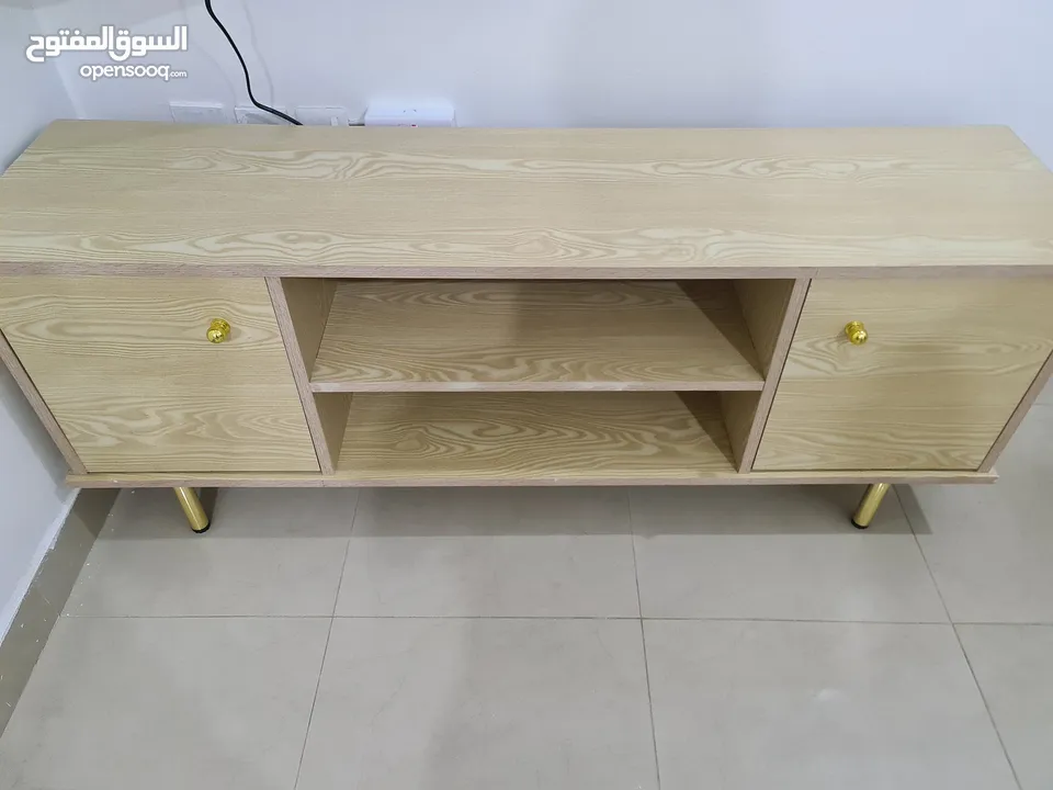 Tv stand new