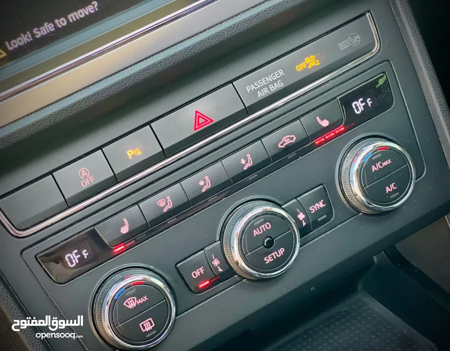 سيات ليون 2019 فل كامل جير عادي