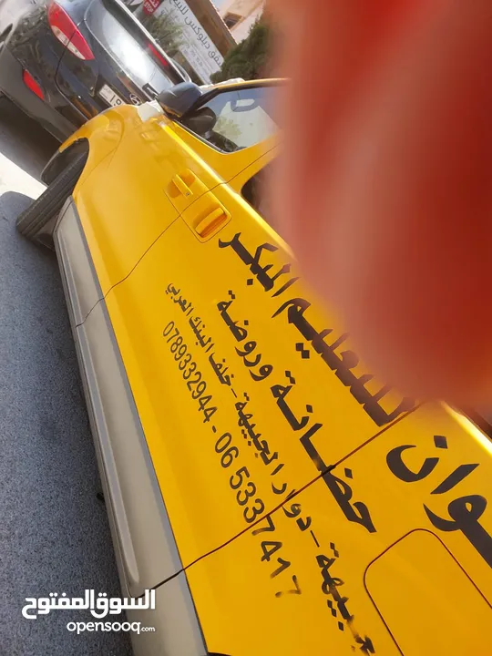 باص روضة بحاله جيده جدا