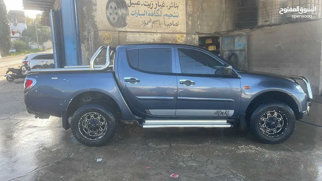 متسوبيشي هنتر