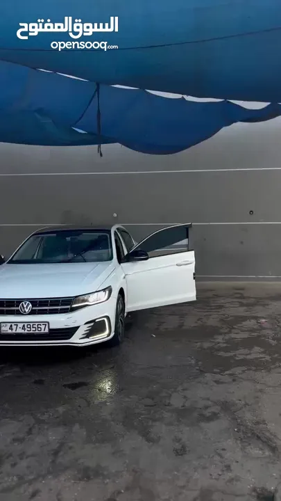 ‏ 2020 Volkswagen e-BORA   Electric