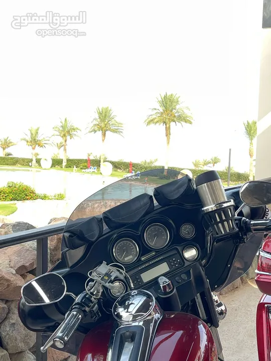 harley davidson electra glide للبيع