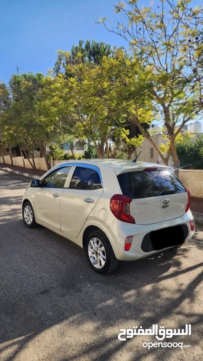 كيا مورننج 2017 بيع كاش فقط