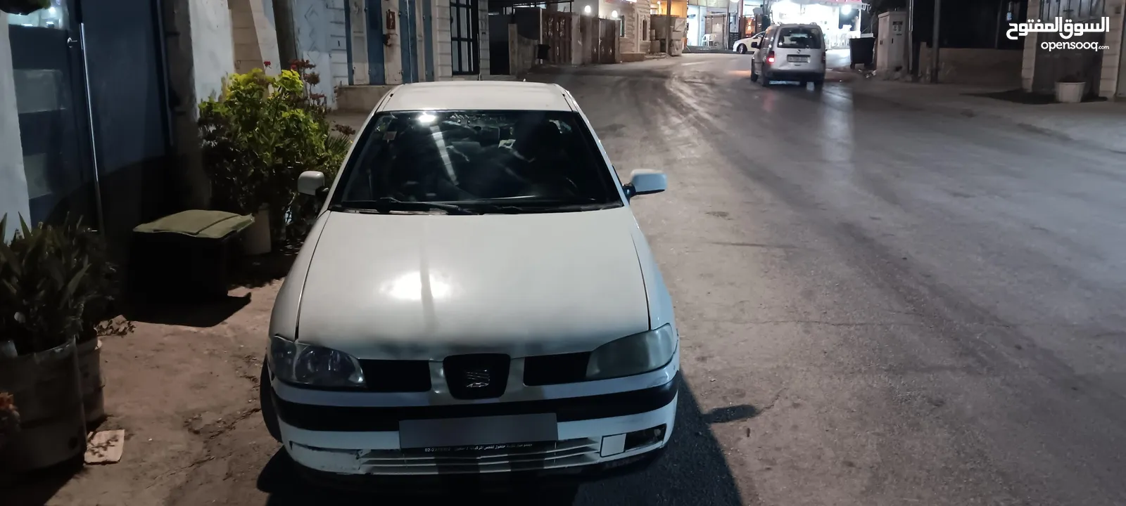 سيات قرطبة ديزل 2002