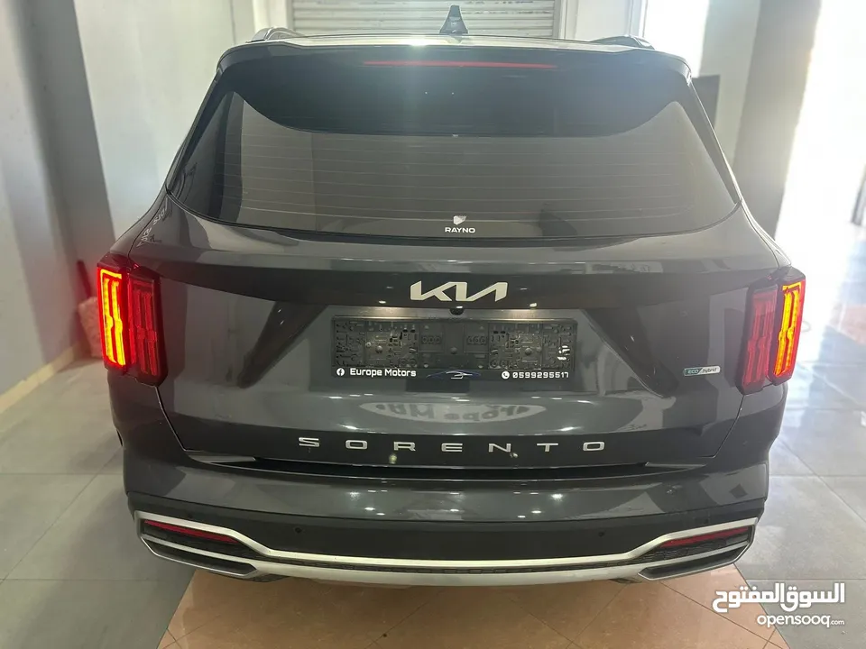 KIA Sorento Business  4X2 Panorama  Hybrid