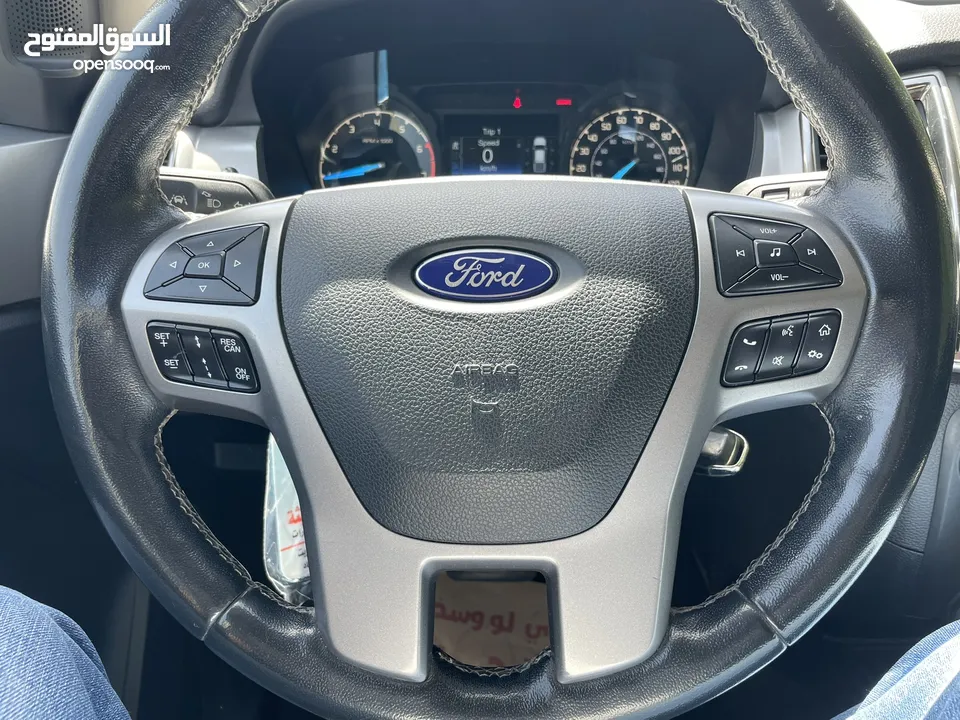 Ford Ranger 2019