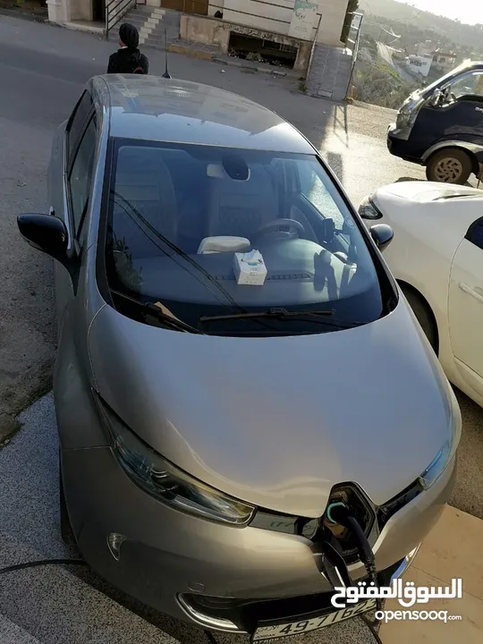 Renault Zoe 2016 فحص كامل