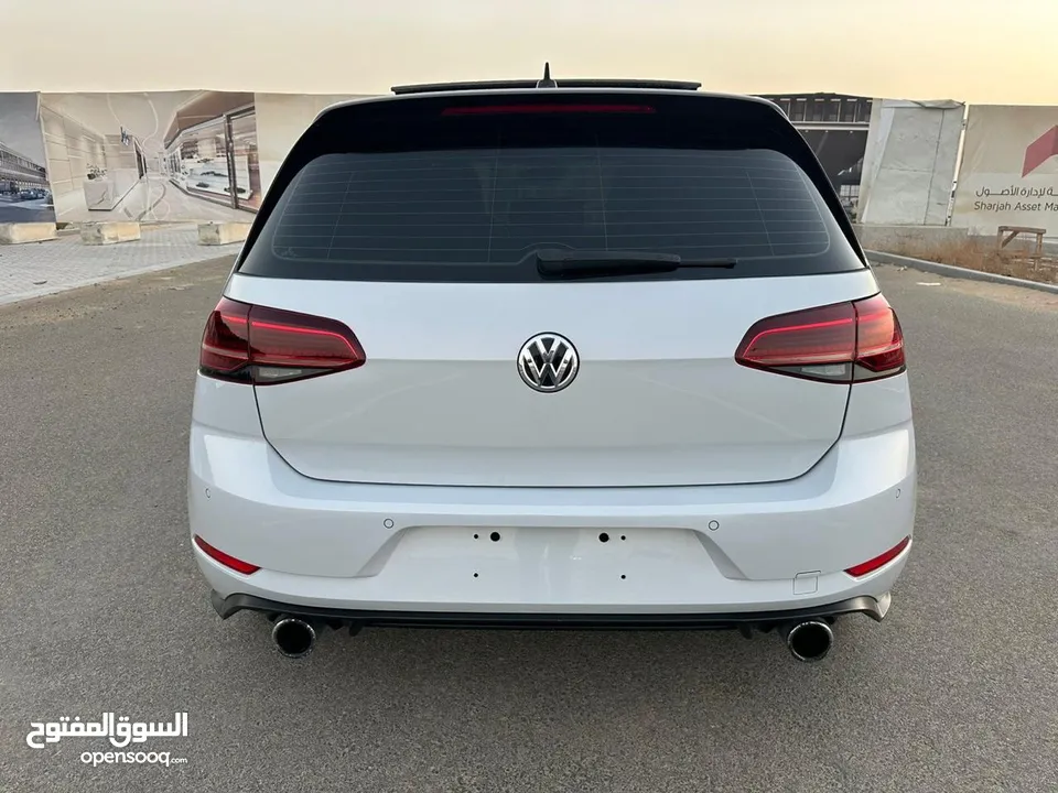 جولف GTI خليجية 2019