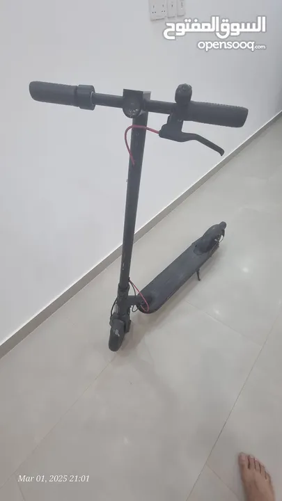 Xiaomi scooter 4 Pro سكوتر شاومي