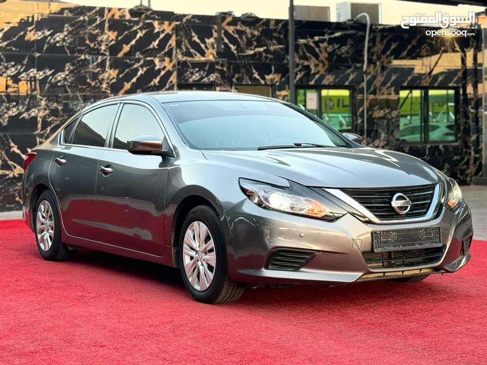 نيسان التيما اس 2017 NISSAN ALTIMA S