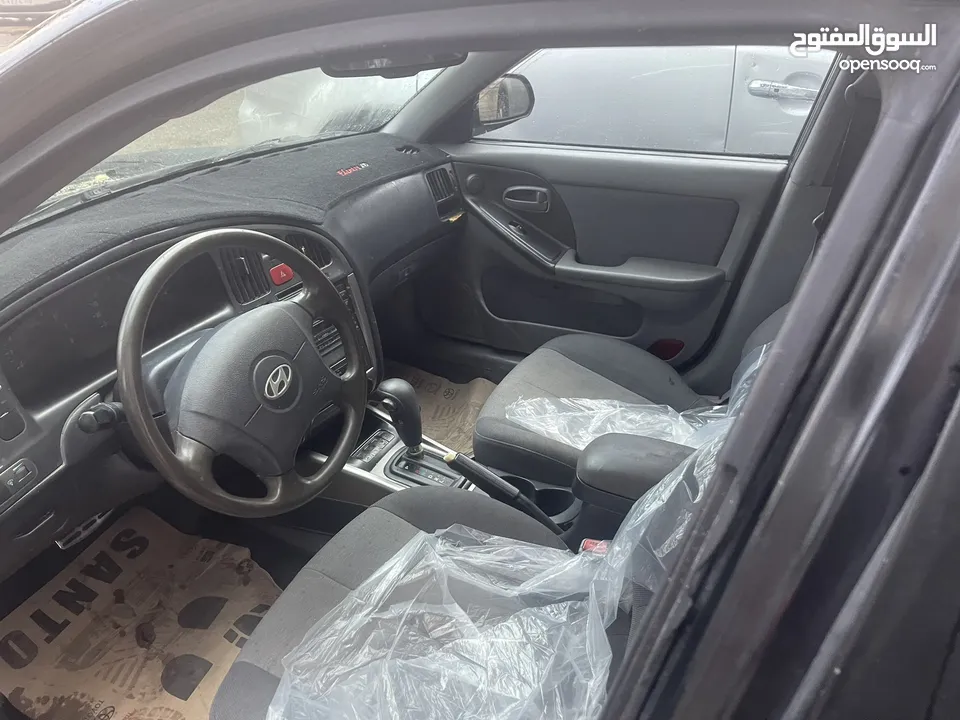 هواندي افانتي 2006