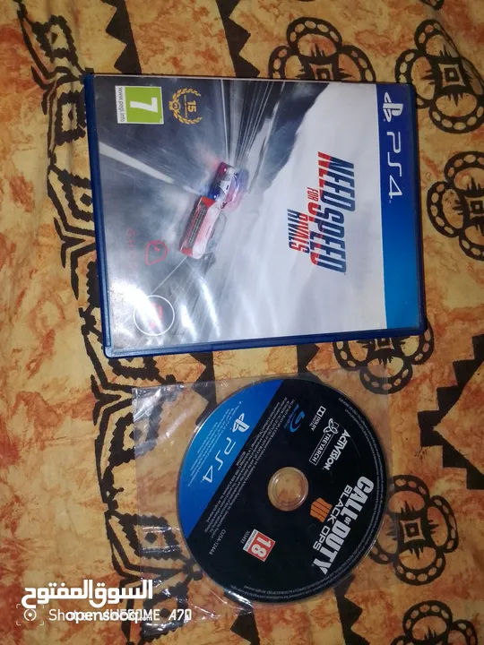 need for speed rivals and call of duty black ops both works