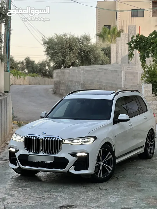 BMW x7 2019/2020