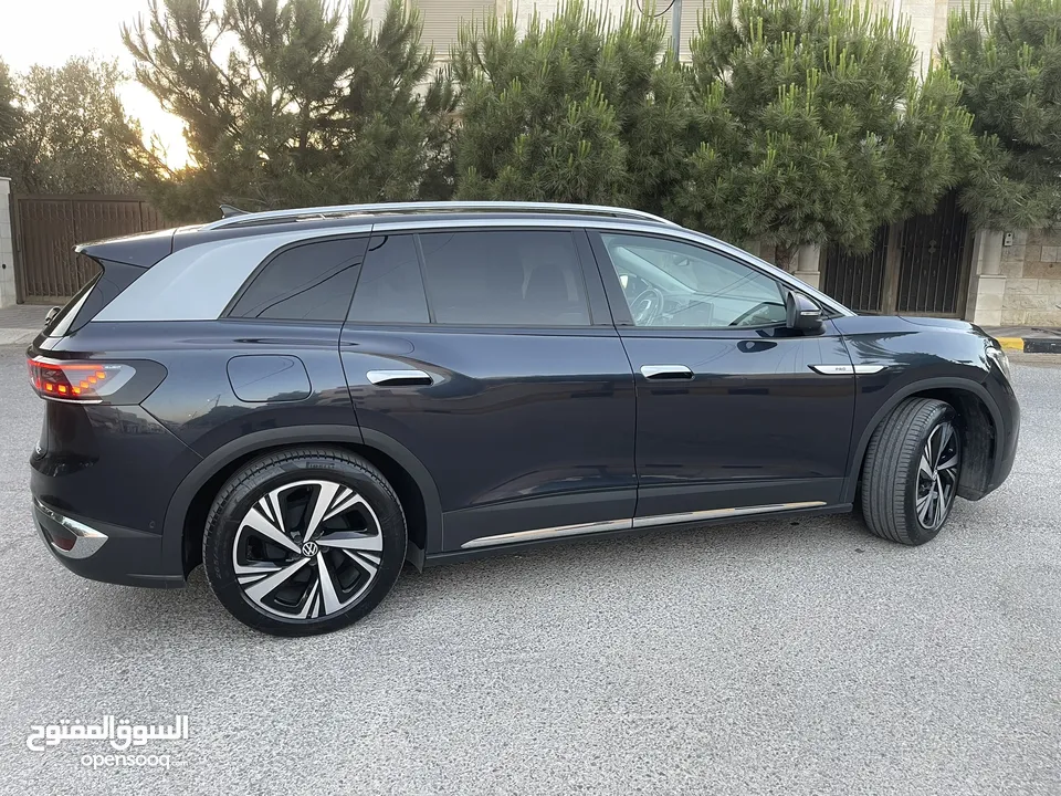 Volkswagen id6 crozz pro 2023