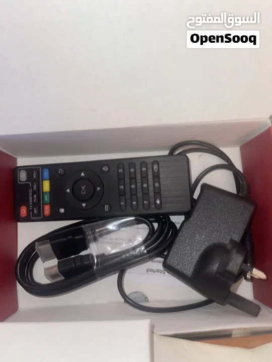 For sale a receiver and get a 32-inch TV for free for only 20 dinars