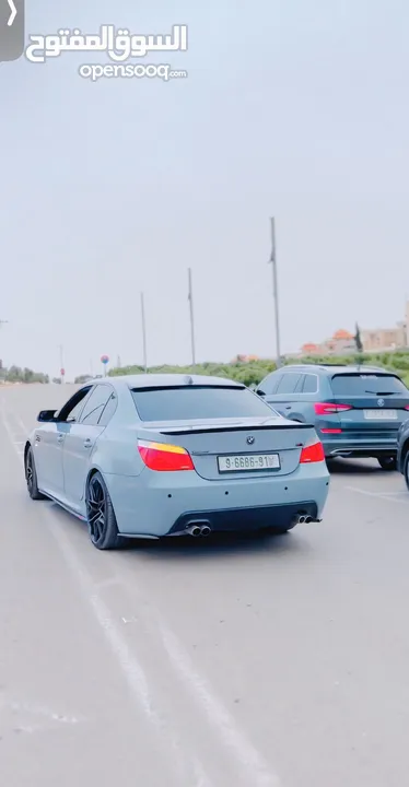 bmw e60 520