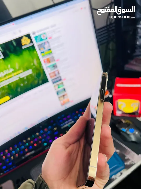 iPhone 13 Pro Max  ايفون 13 برو ماكس