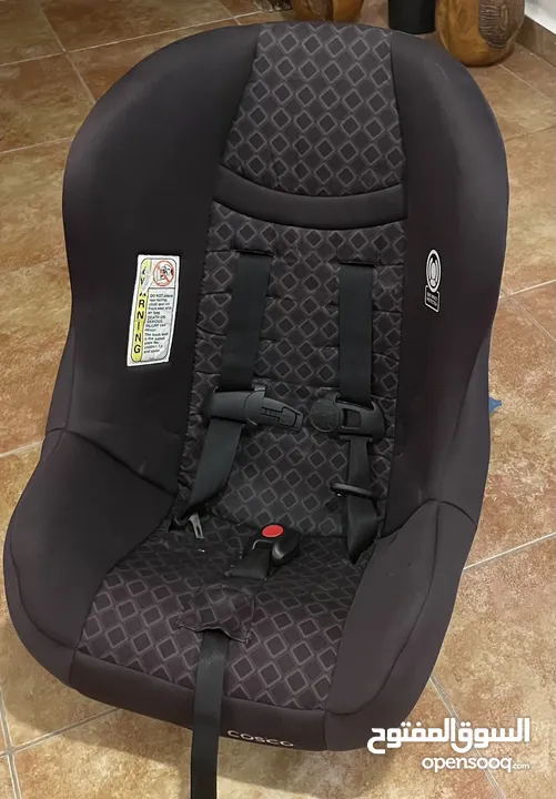كرسي سيارة Cosco Scenera Next Car Seat كار سيت