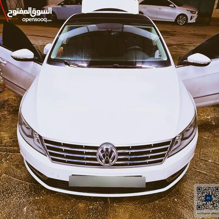passat cc 2013 full 1800 turbu full option+panorama