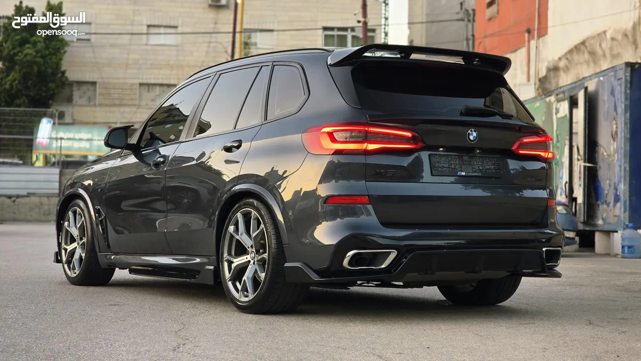 BMW X5 2020