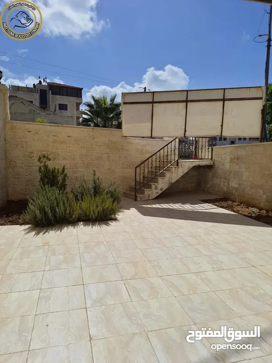 شقة مميزة للبيع في خلدا - خلف السيفوي 160م مع ترس 40م تشطيب سوبر ديلوكس لم تسكن