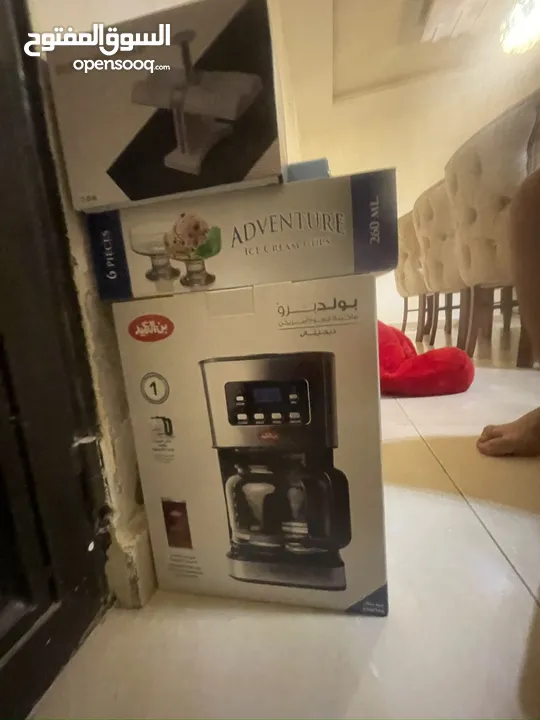 عفش منزل كامل للبيع بسبب السفر !
