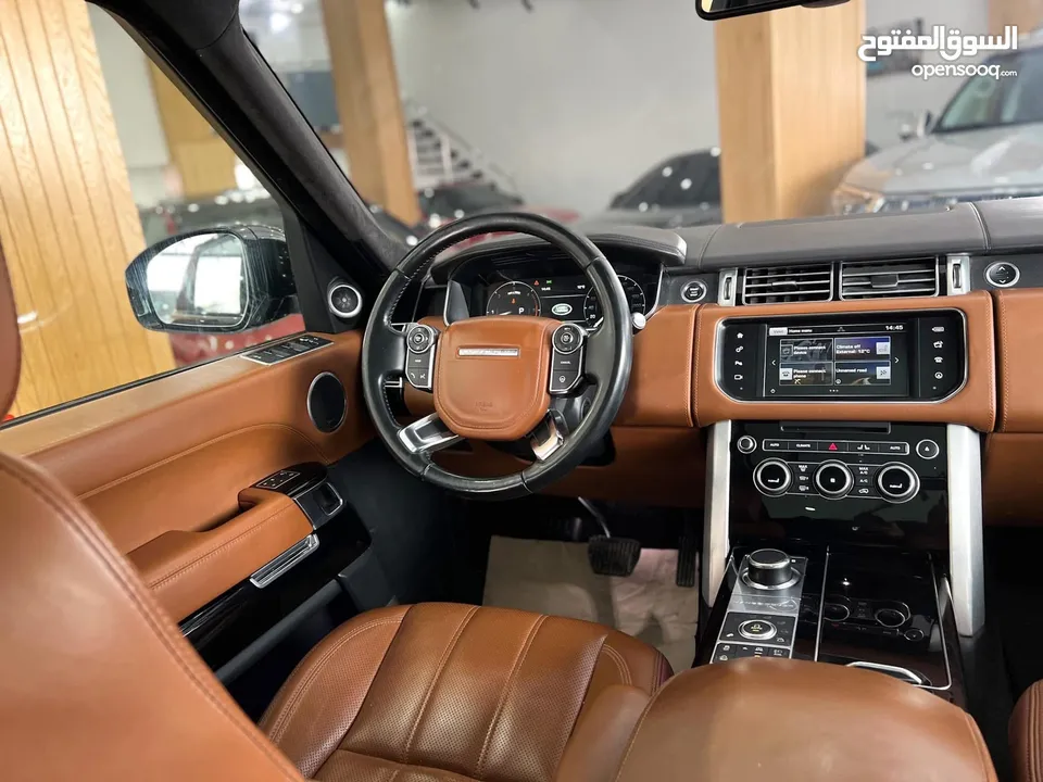 Range Rover Vogue 2016