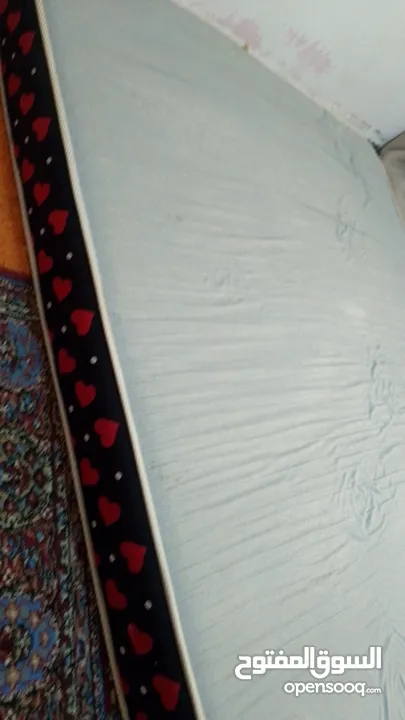 فرشة تخت مجوز