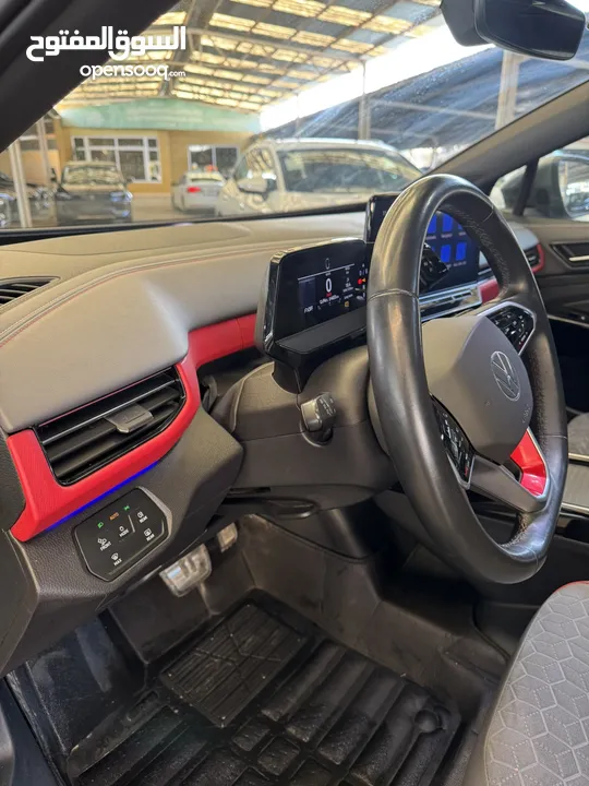 VolksWagen ID4 ID 4 X Pro 2022