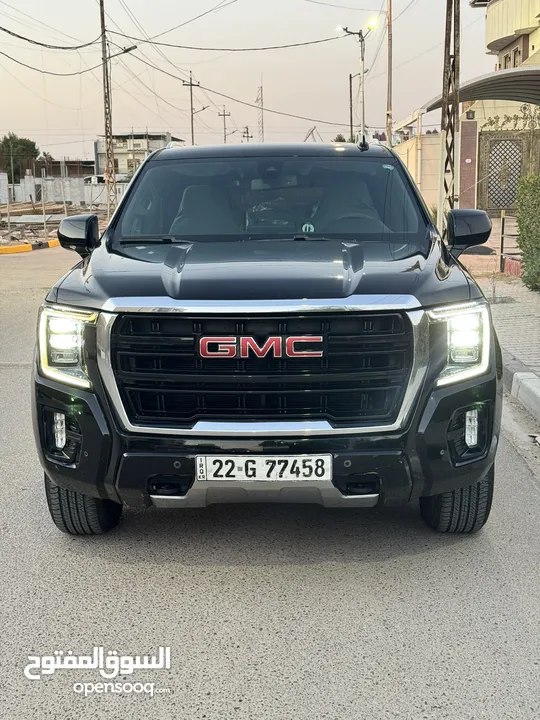 2022 بسعر مناسب GMC يوكن