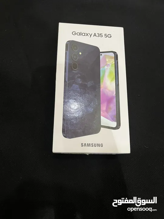 SAMSUNG Galaxy A35 5G