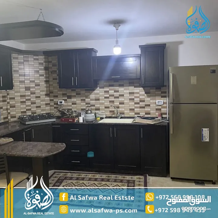 استديوهات مفروشه للايجار - عين منجد - عين مصباح - رام الله التحتا - بطن الهوا