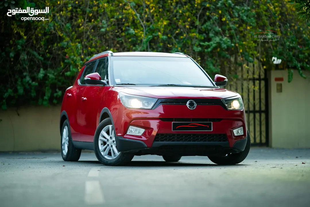 SSANGYONG TIVOLI  SUMMER OFFER SALE