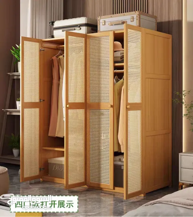 خزانة ملابس رائعة