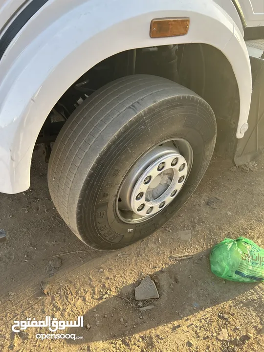 مرسيدس اسكا 97 فحص كامل