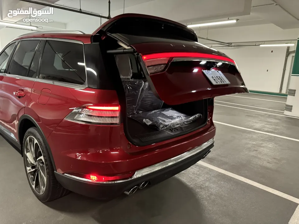 Lincoln Aviator 2021, EXCELLENT CONDITION V6 Twin Turbo Top Options