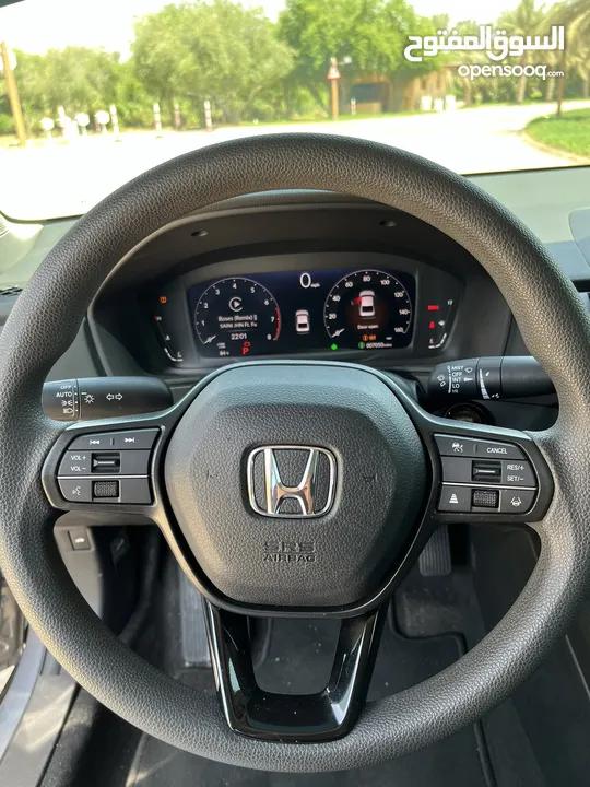Honda Accord هوندا اكورد 2023 الجديدة