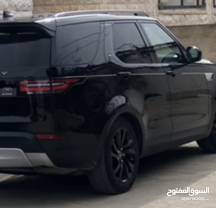 لاند روفر كل الاضافات استيراد الماني