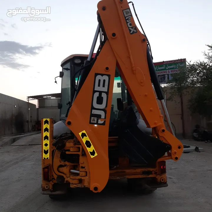 جي سي بي jcb2014