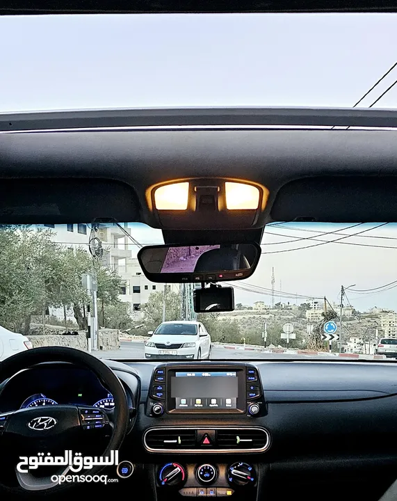 هونداي كونا فل الفل مع فتحه 2020 ماتور 1600 تيربو نخب النخب