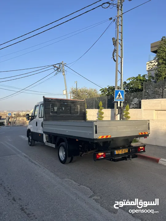 افيكو 50c15 موديل 2020 صندوق طول 3.50