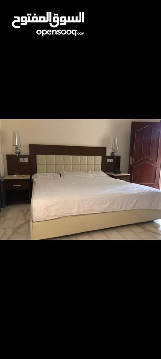 غرف نوم فندقيه عدد 2