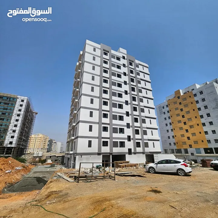 نتحدى السوق العقاري في غلا شقق سكنية فخمة وبأقل الاسعار مع محمد الفرقاني