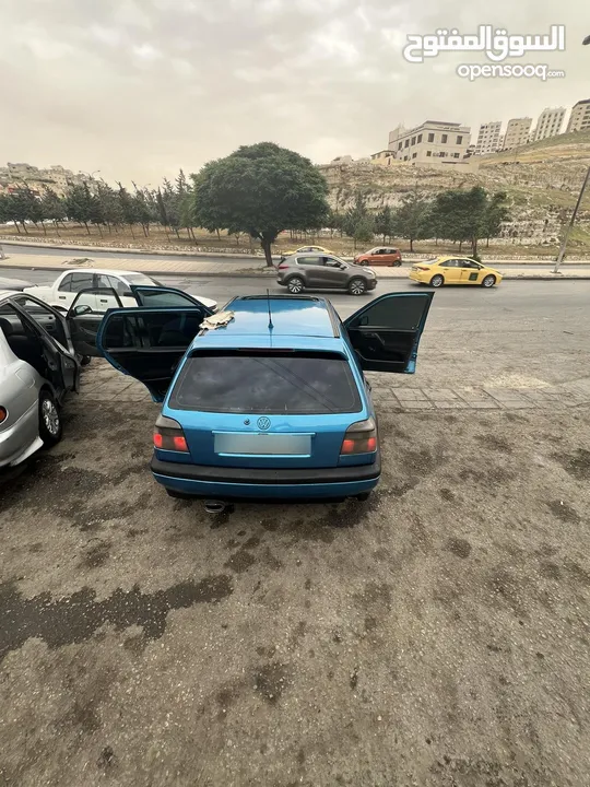 قولف mK3 1994 للبيع بسعر حلوو